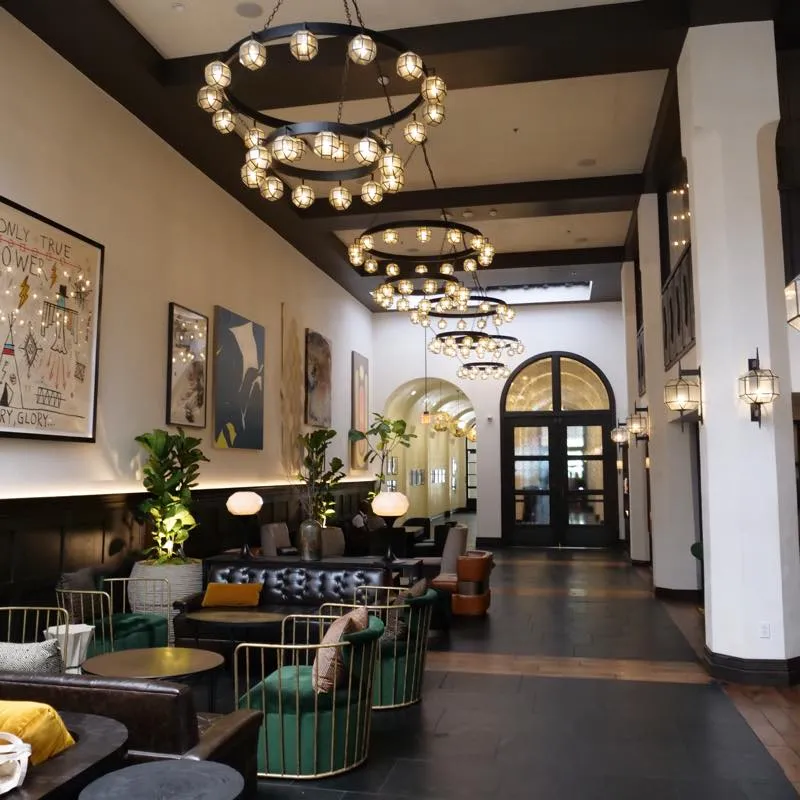 Hotel Figueroa ホテル・フィゲロア