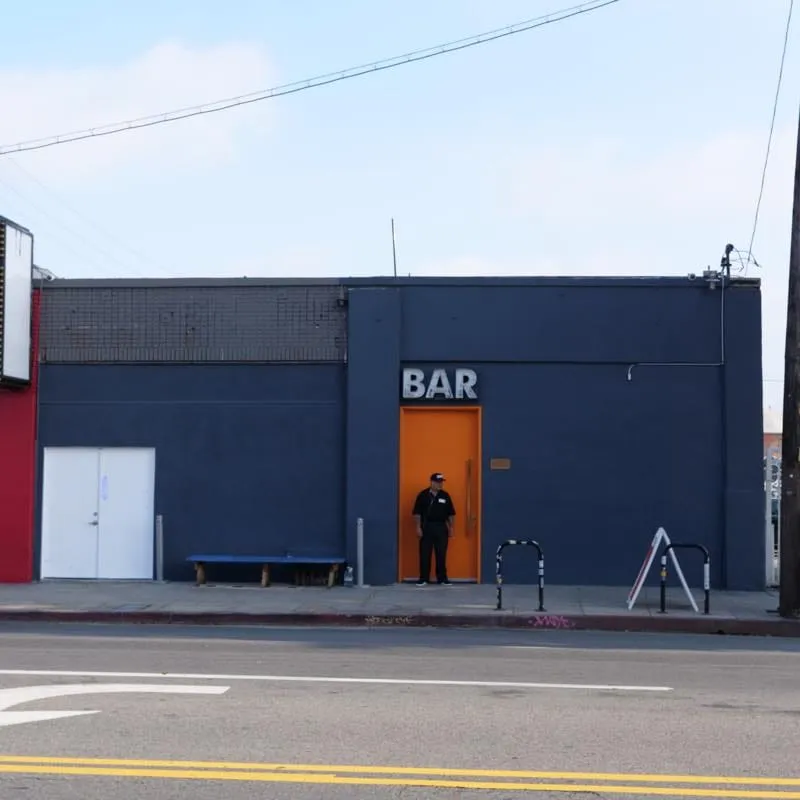 Everson Royce Bar エヴァーソン・ロイス・バー