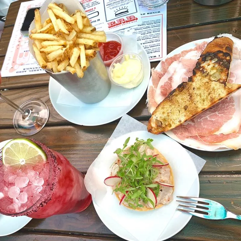 Everson Royce Bar エヴァーソン・ロイス・バー