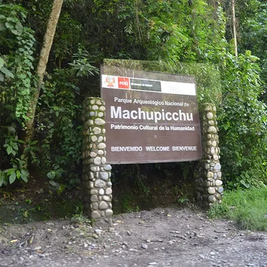 マチュピチュ、大抵の絶景がインスタで見られる時代に。