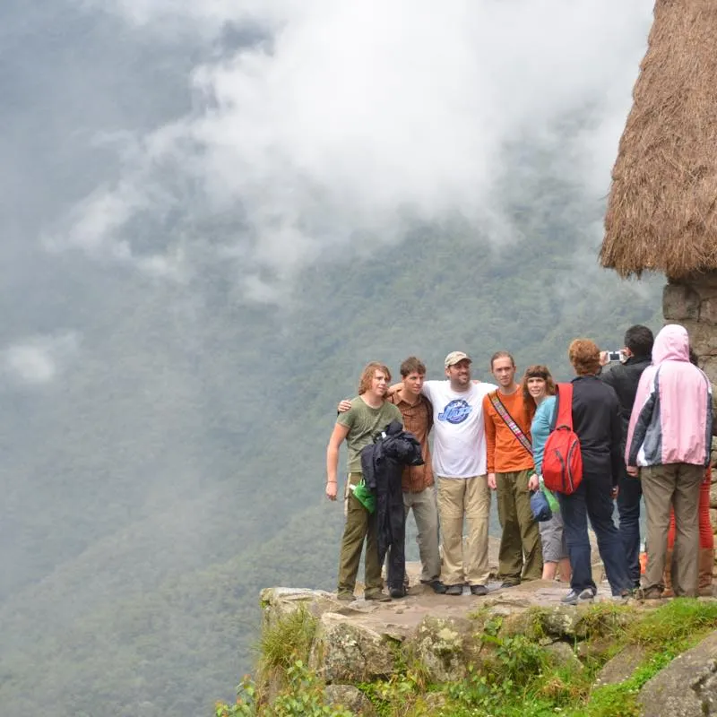 マチュピチュ、大抵の絶景がインスタで見られる時代に。