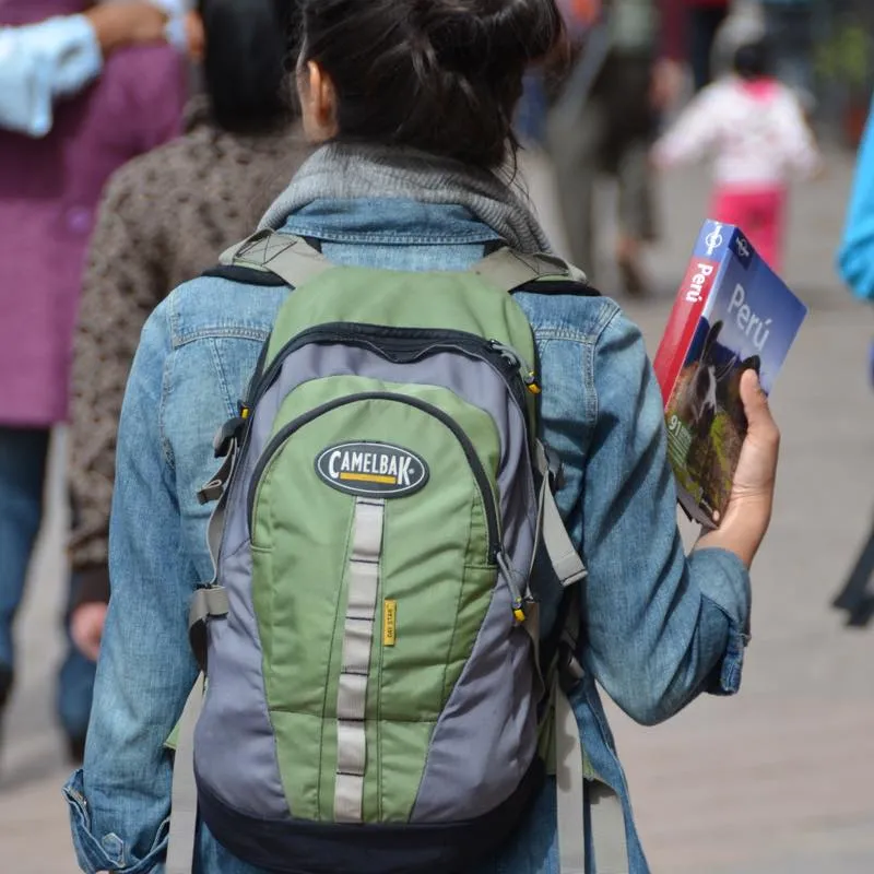 マチュピチュ、大抵の絶景がインスタで見られる時代に。