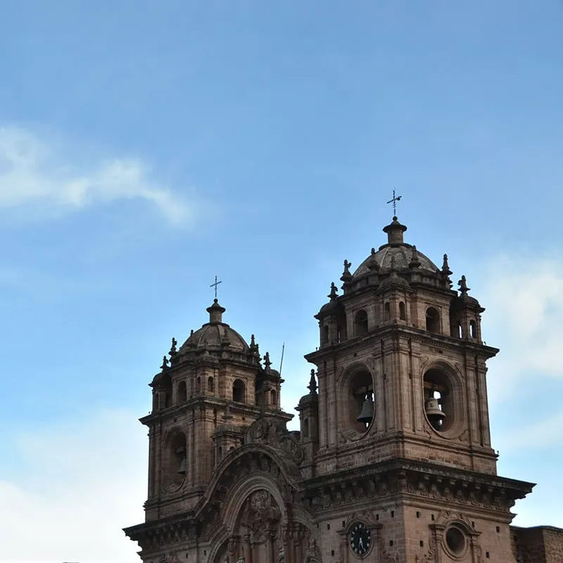 マチュピチュ、大抵の絶景がインスタで見られる時代に。