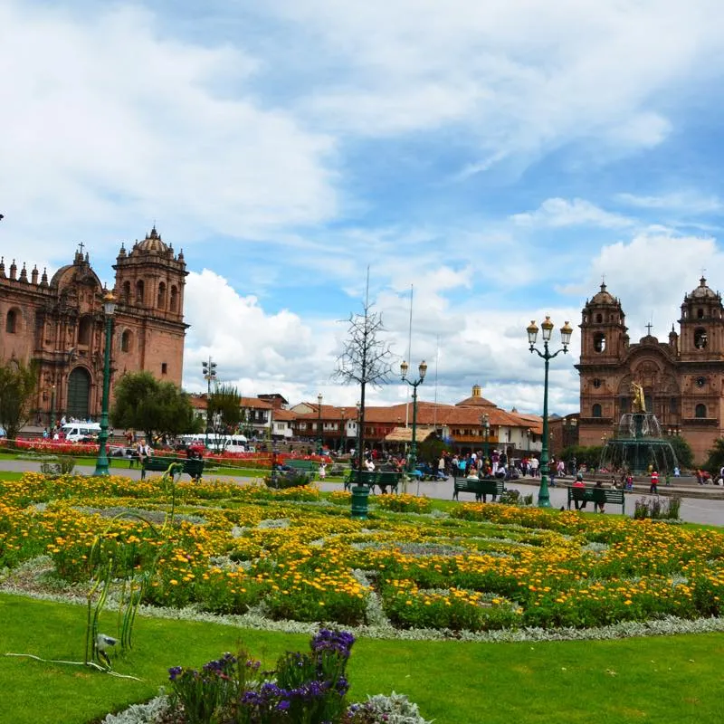 マチュピチュ、大抵の絶景がインスタで見られる時代に。