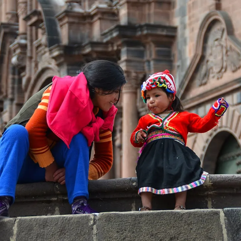 マチュピチュ、大抵の絶景がインスタで見られる時代に。