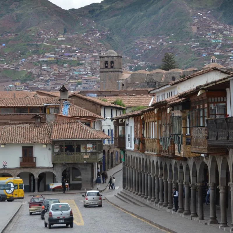 マチュピチュ、大抵の絶景がインスタで見られる時代に。