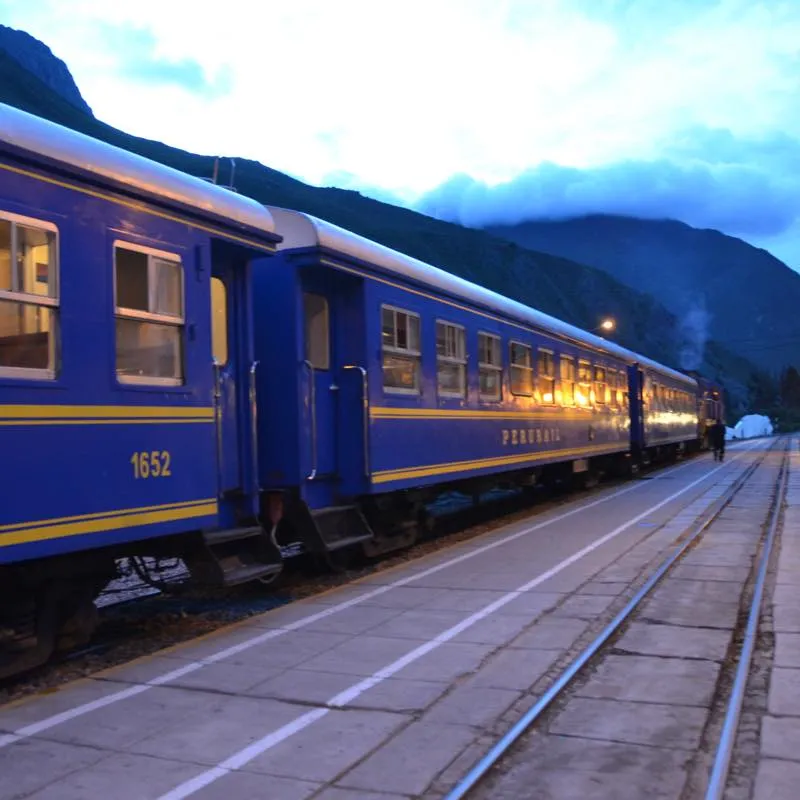 マチュピチュ、大抵の絶景がインスタで見られる時代に。