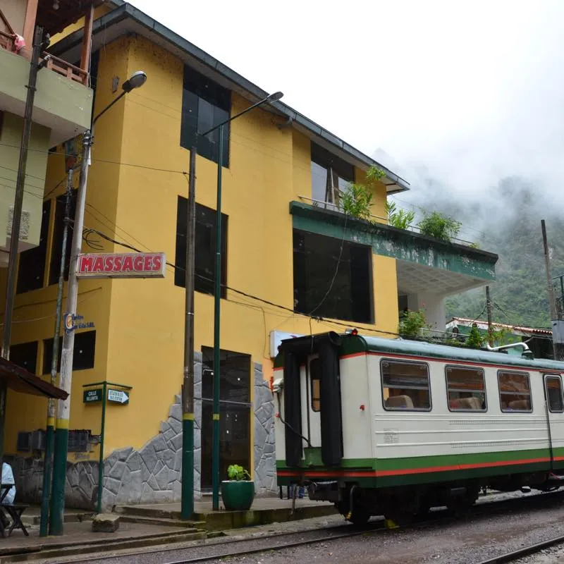 マチュピチュ、大抵の絶景がインスタで見られる時代に。