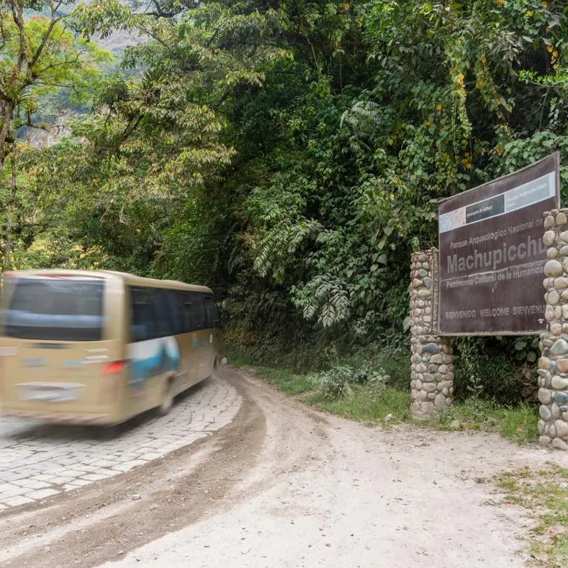 マチュピチュ、大抵の絶景がインスタで見られる時代に。