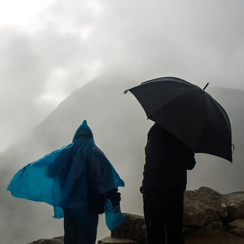 マチュピチュ、大抵の絶景がインスタで見られる時代に。