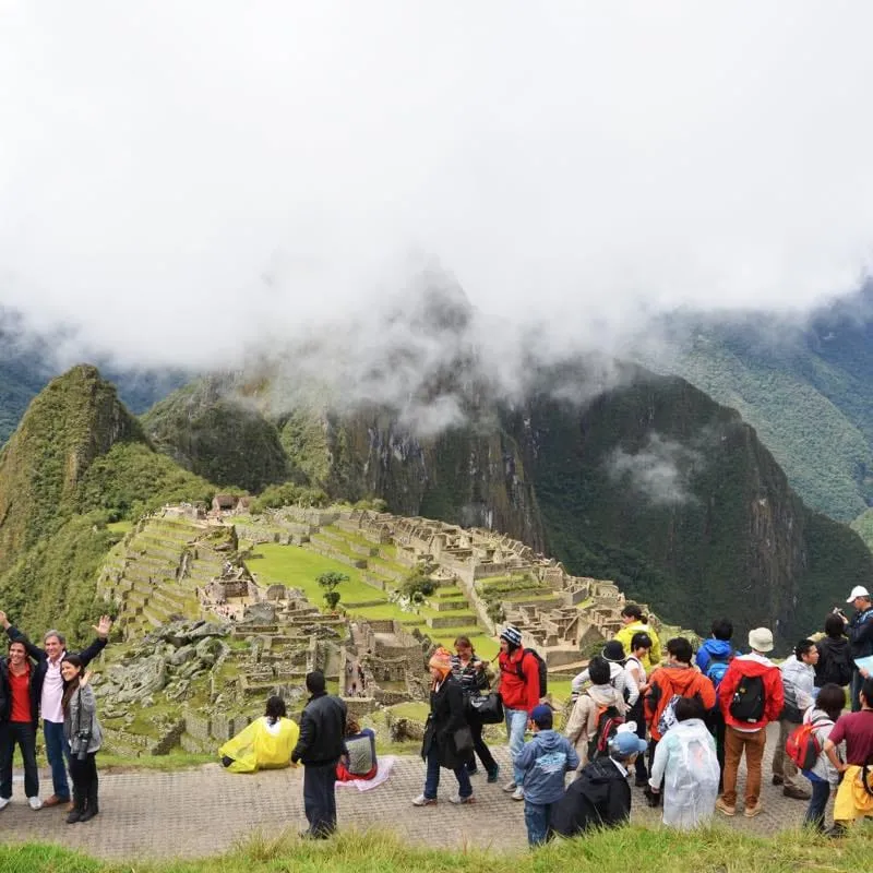マチュピチュ、大抵の絶景がインスタで見られる時代に。