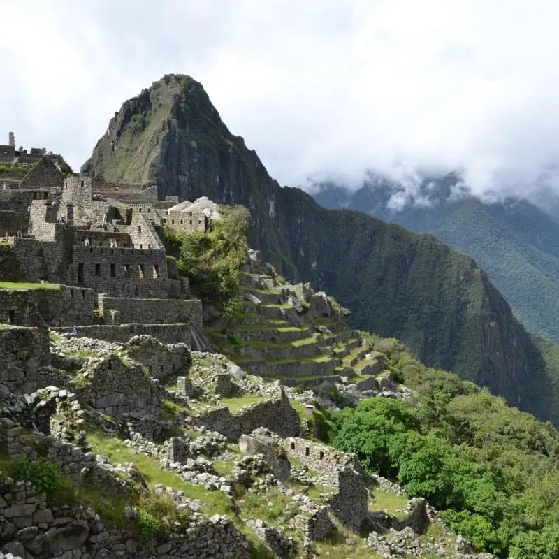 マチュピチュ、大抵の絶景がインスタで見られる時代に。