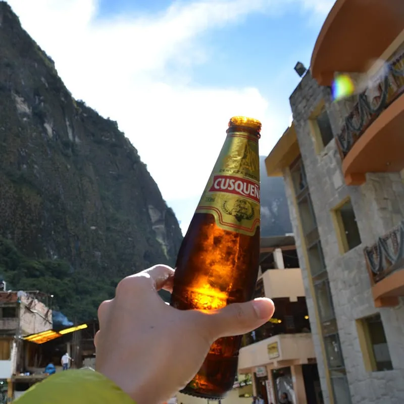 マチュピチュ、大抵の絶景がインスタで見られる時代に。