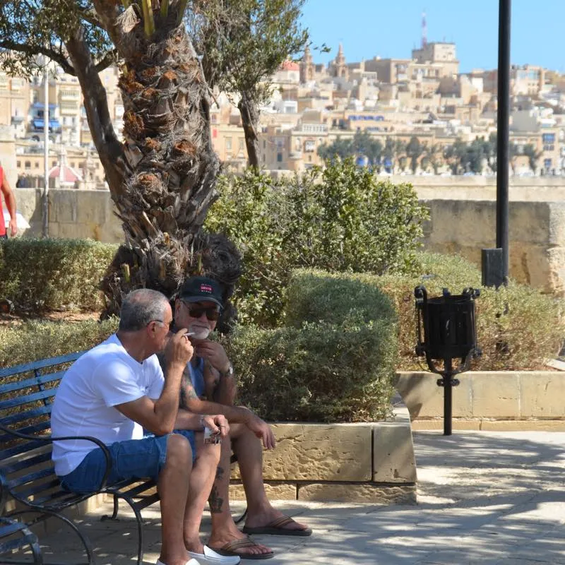 Malta 地中海のマルタ共和国で、極上リゾート体験