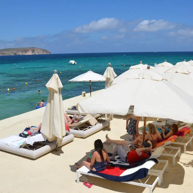 Malta 地中海のマルタ共和国で、極上リゾート体験