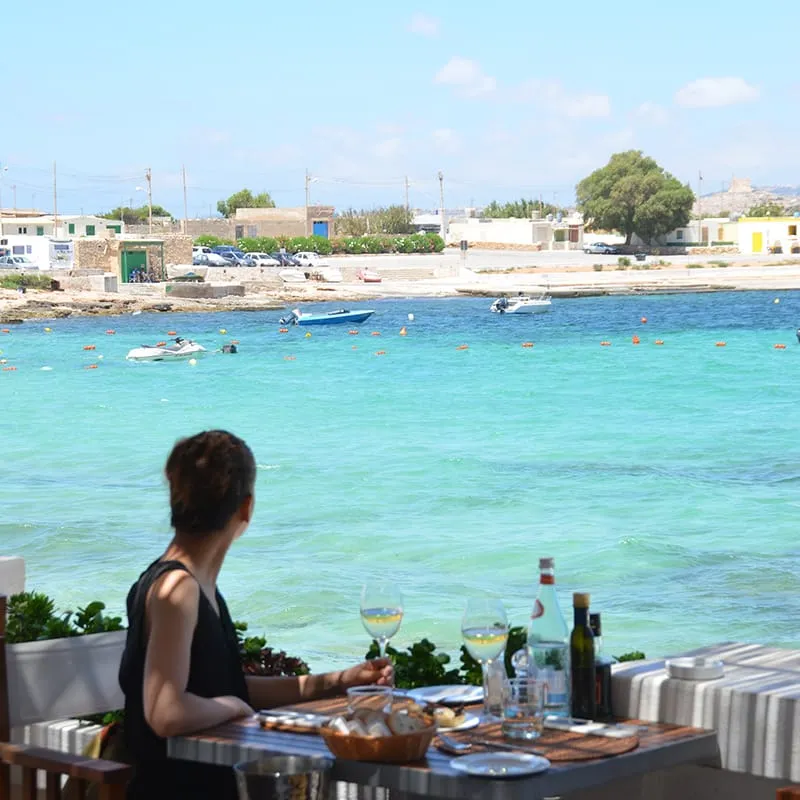 Malta 地中海のマルタ共和国で、極上リゾート体験