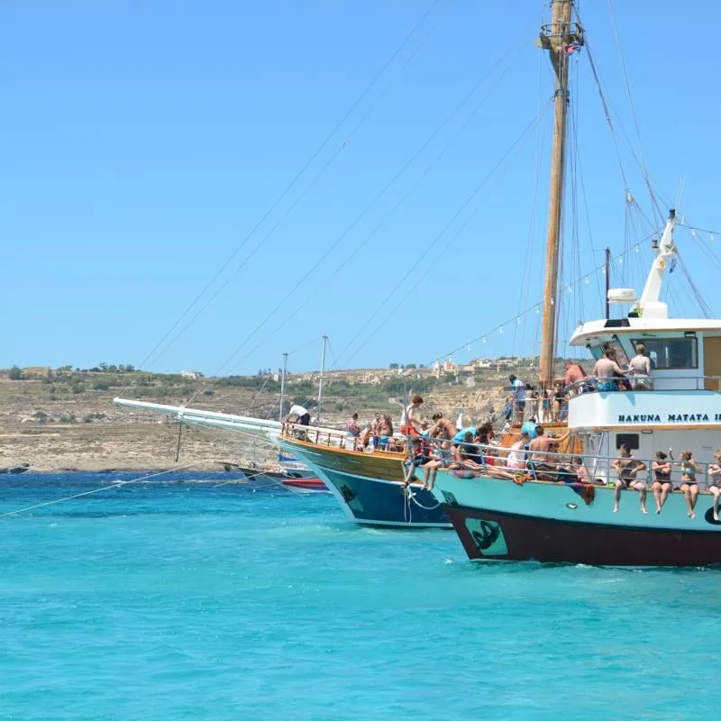 Malta 地中海のマルタ共和国で、極上リゾート体験