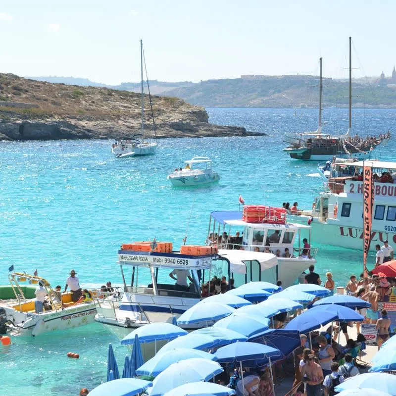 Malta 地中海のマルタ共和国で、極上リゾート体験