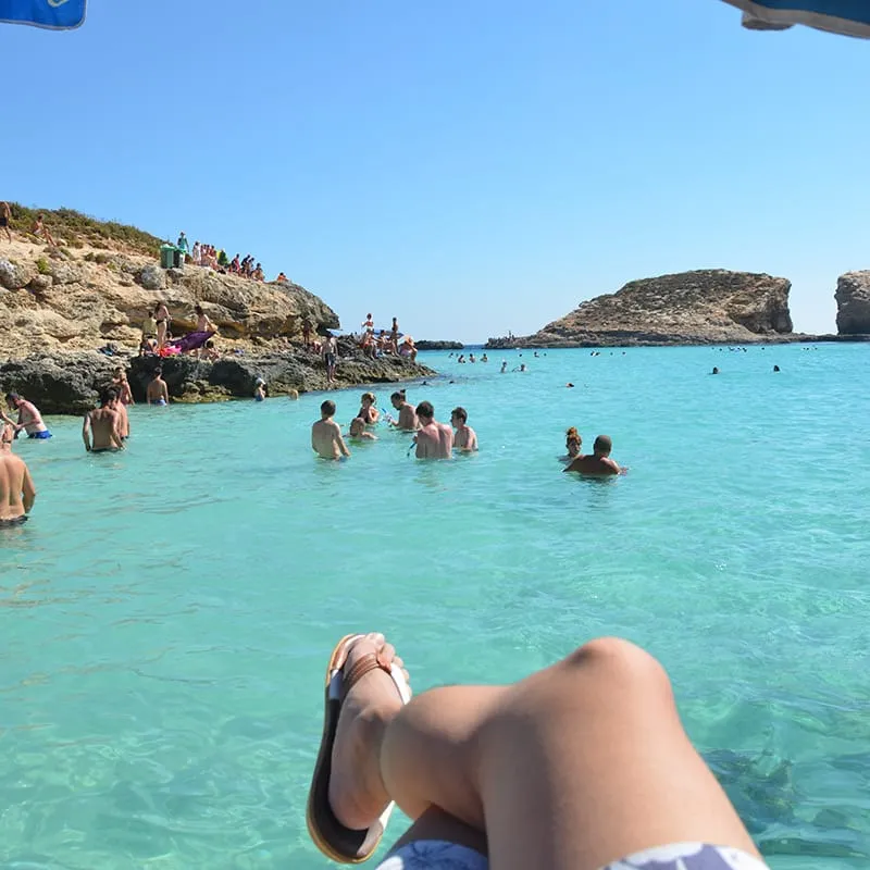 Malta 地中海のマルタ共和国で、極上リゾート体験