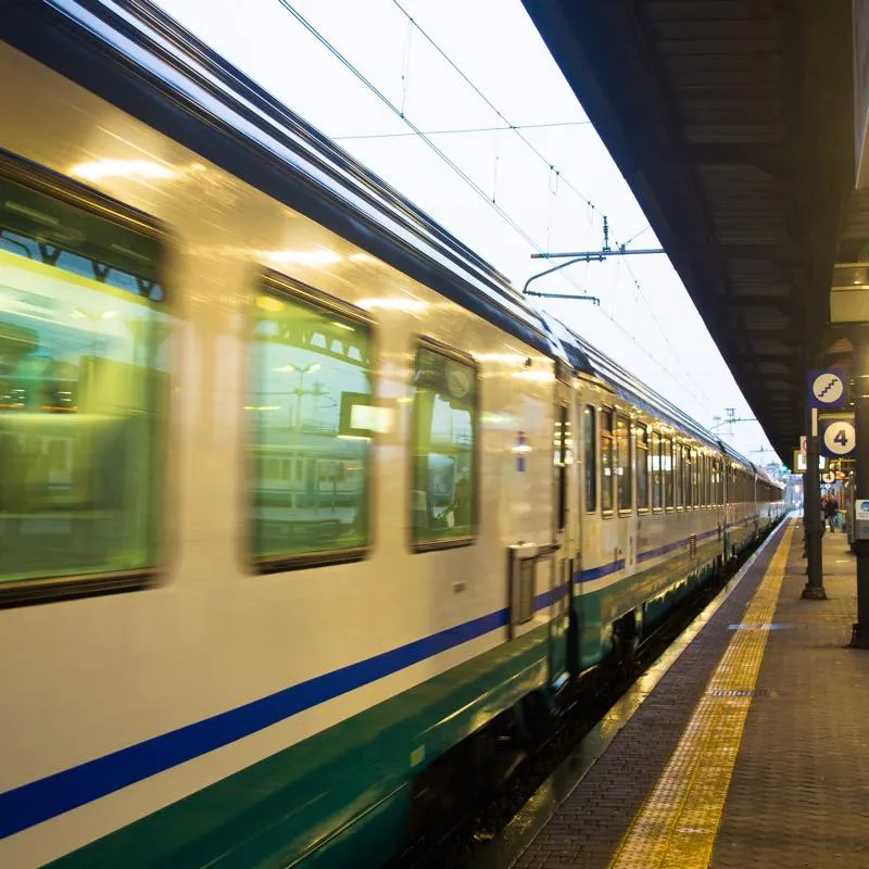 陸の孤島で出会った、“イタリアらしさゼロ”の絶景