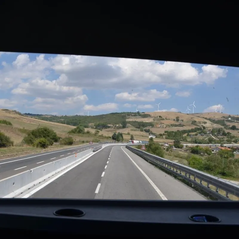 陸の孤島で出会った、“イタリアらしさゼロ”の絶景