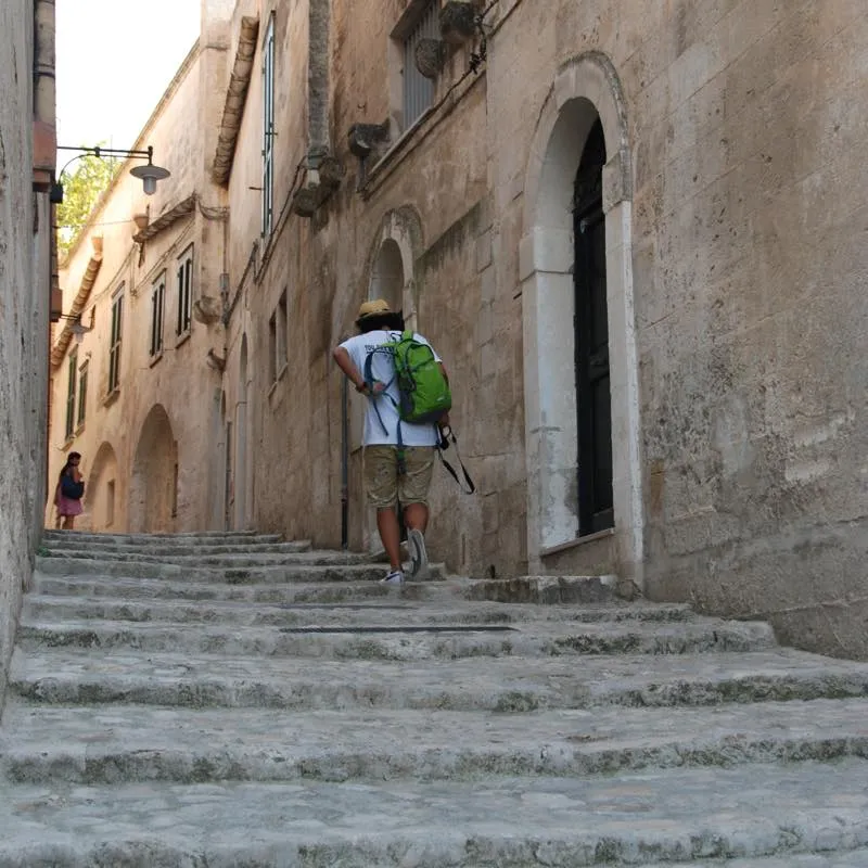陸の孤島で出会った、“イタリアらしさゼロ”の絶景