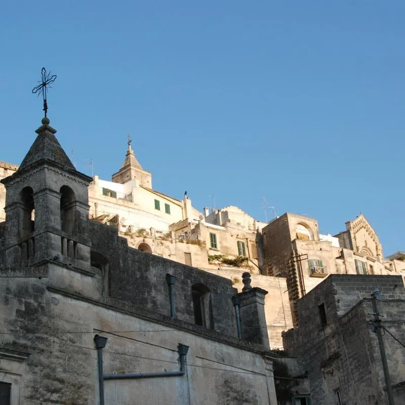 陸の孤島で出会った、“イタリアらしさゼロ”の絶景
