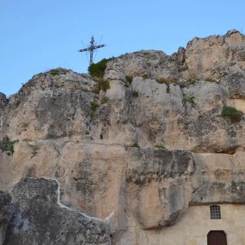 陸の孤島で出会った、“イタリアらしさゼロ”の絶景