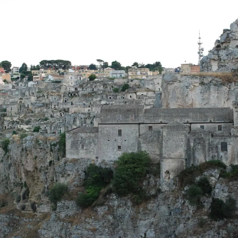 陸の孤島で出会った、“イタリアらしさゼロ”の絶景