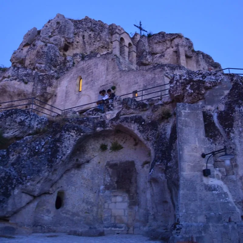 陸の孤島で出会った、“イタリアらしさゼロ”の絶景