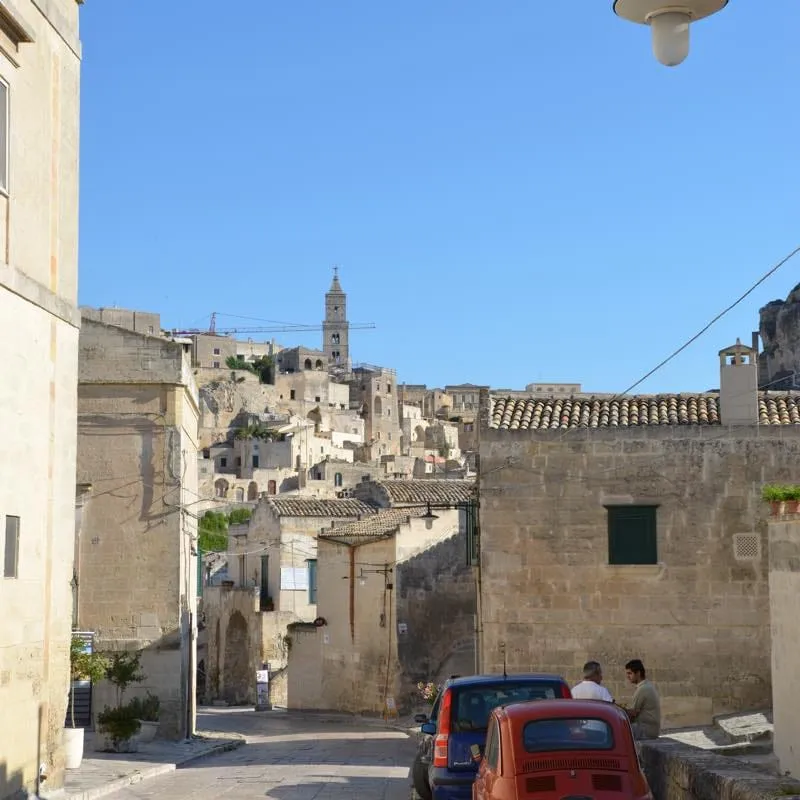 陸の孤島で出会った、“イタリアらしさゼロ”の絶景
