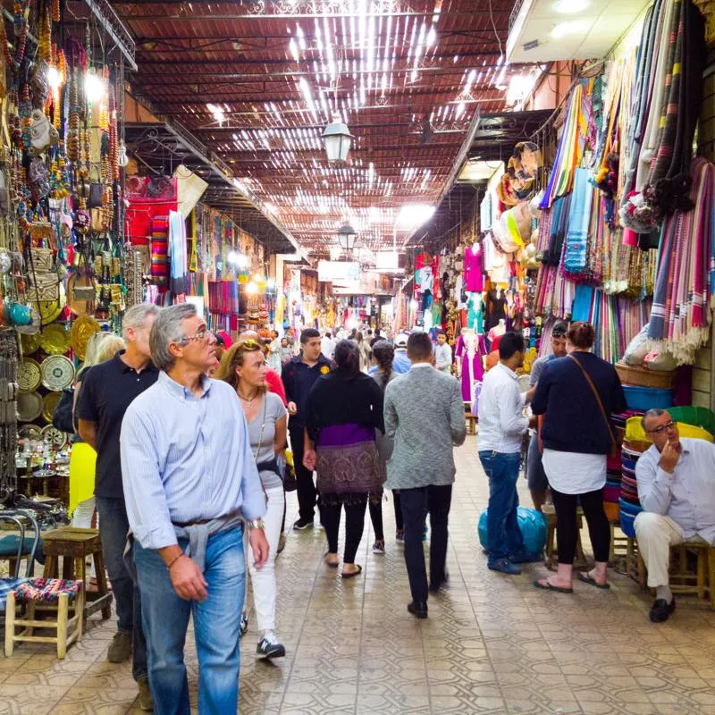 モロッコ〜ジブラルタル海峡を超え、砂漠を目指す旅〜