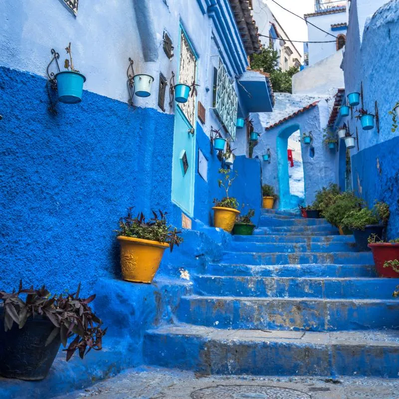 モロッコ〜ジブラルタル海峡を超え、砂漠を目指す旅〜