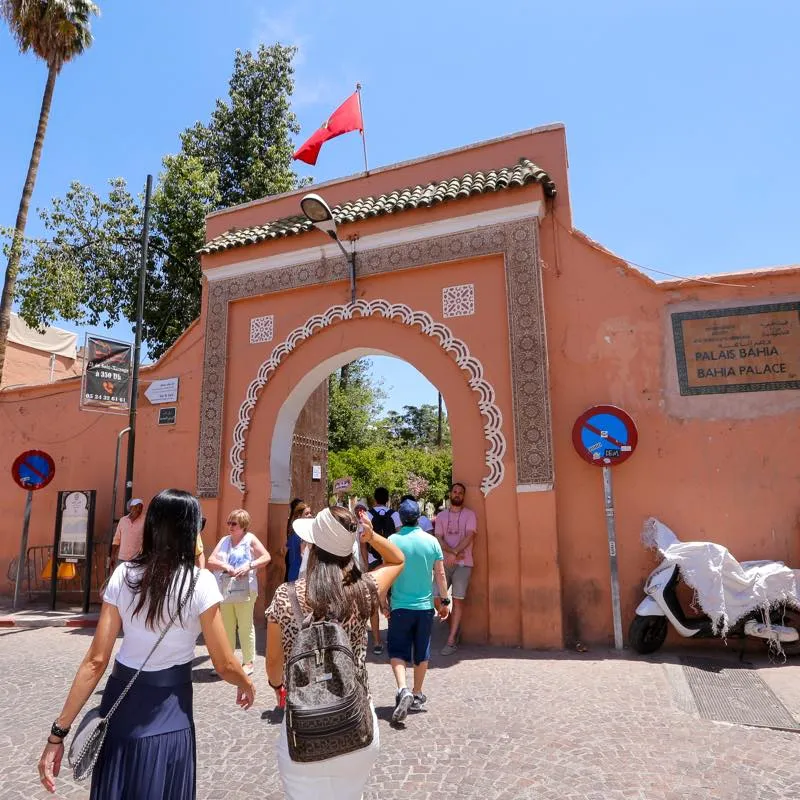 モロッコ〜ジブラルタル海峡を超え、砂漠を目指す旅〜