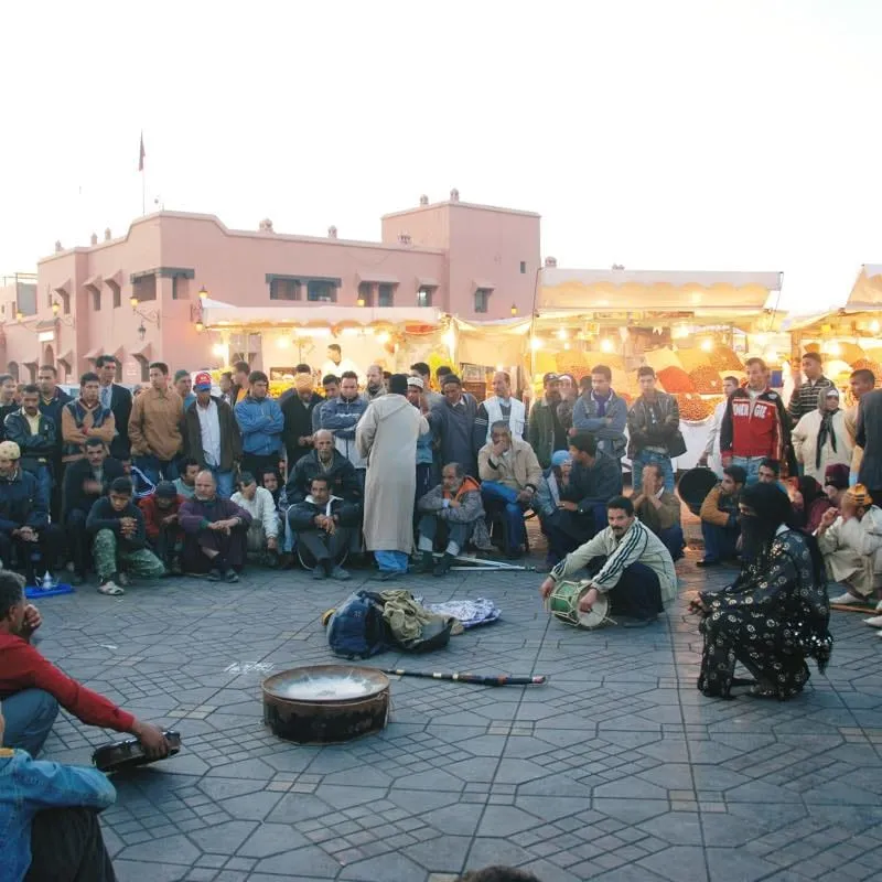 モロッコ〜ジブラルタル海峡を超え、砂漠を目指す旅〜