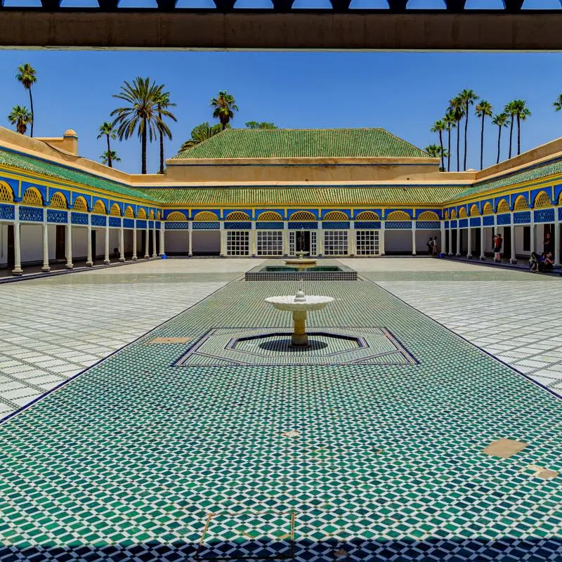 モロッコ〜ジブラルタル海峡を超え、砂漠を目指す旅〜