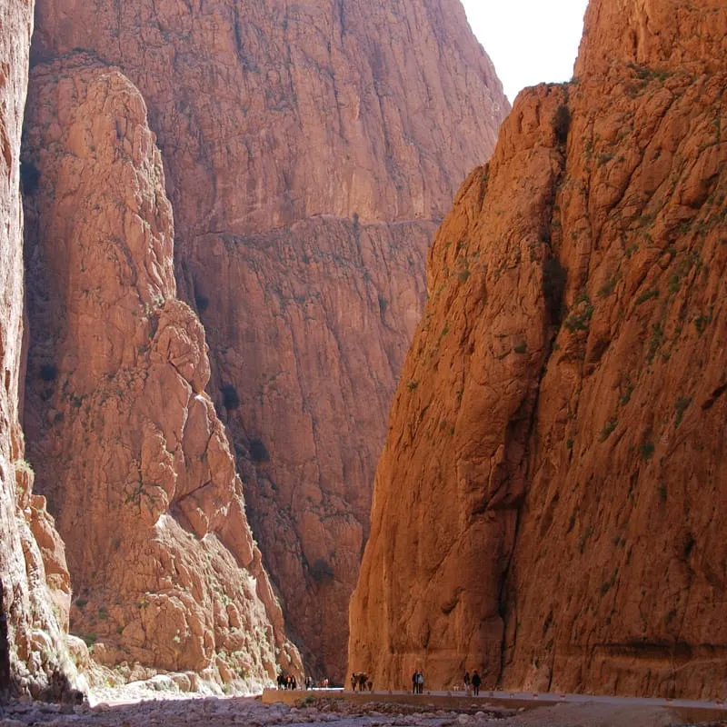 モロッコ〜ジブラルタル海峡を超え、砂漠を目指す旅〜