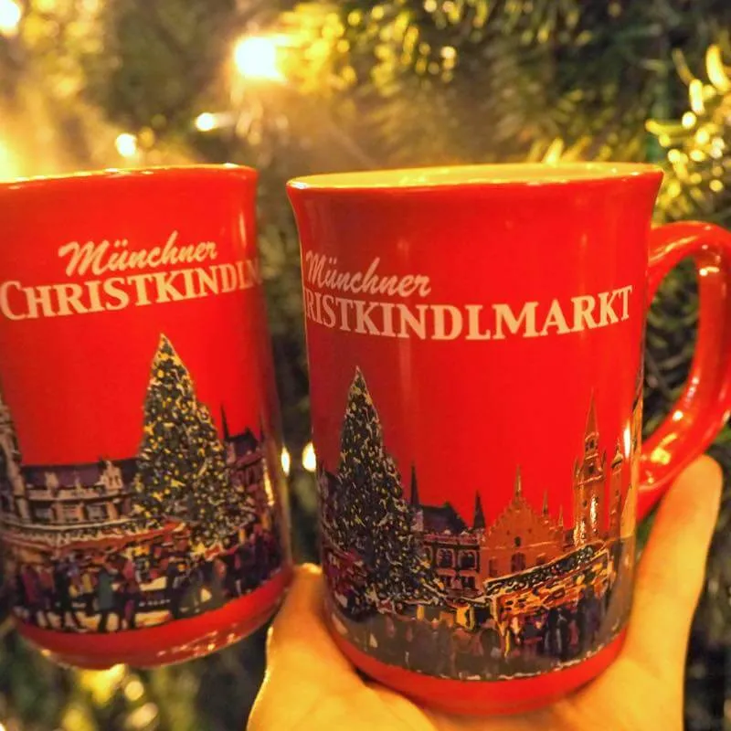 Weihnachtsmarkt ヴァイナハツマルクト（クリスマスマーケット）