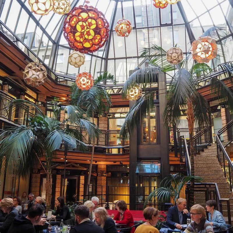 Cafe Luitpold カフェ・ルイトポルト