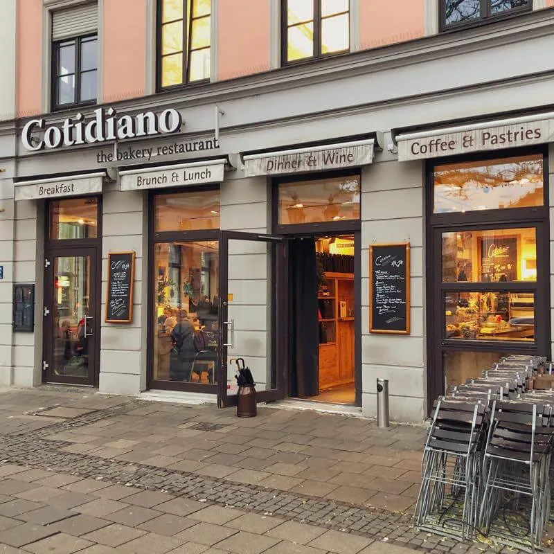 Cotidiano コティディアーノ