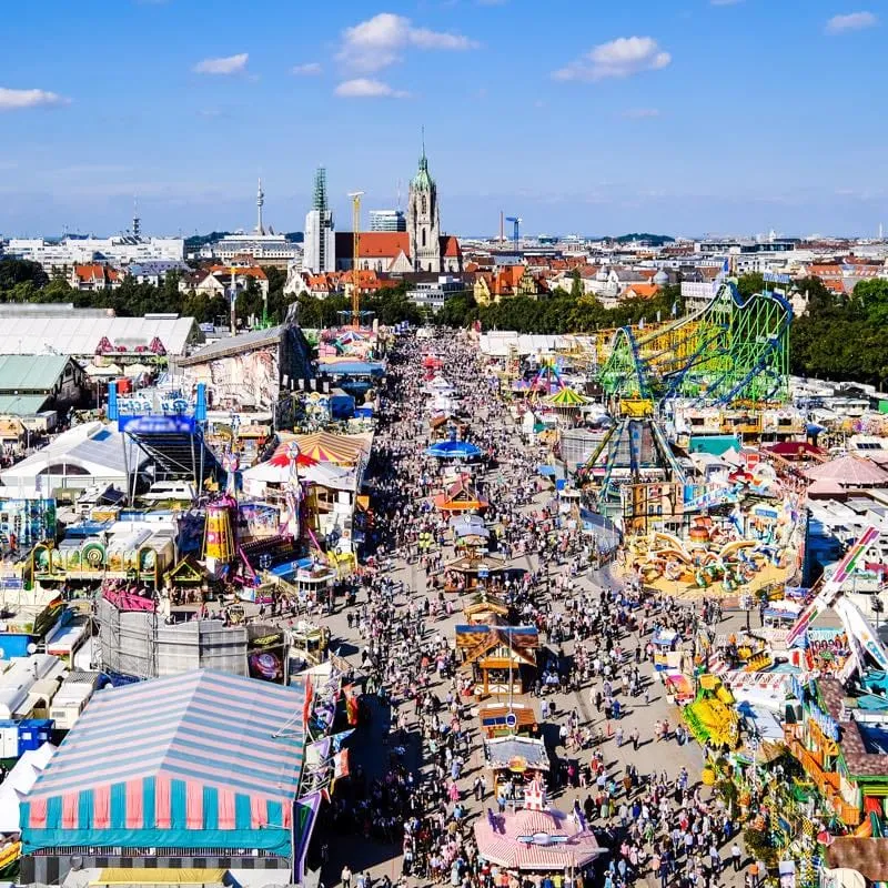 Oktoberfest オクトバーフェスト