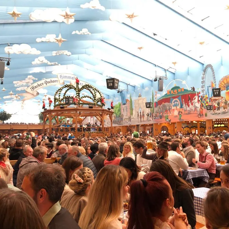 Oktoberfest オクトバーフェスト