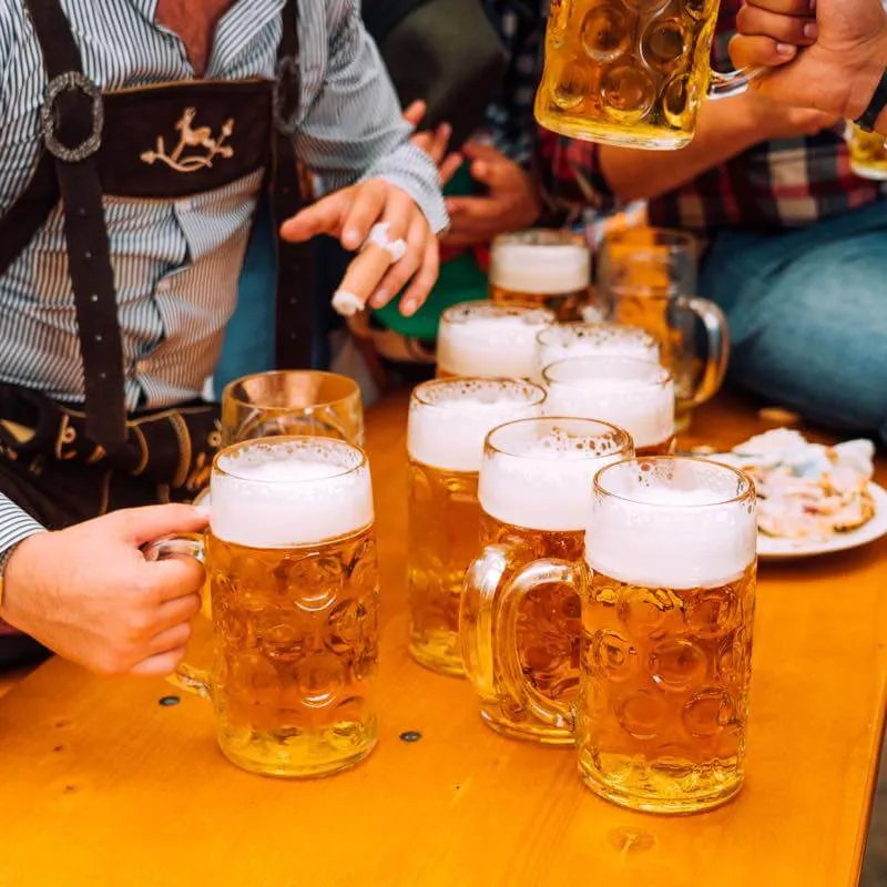Oktoberfest オクトバーフェスト