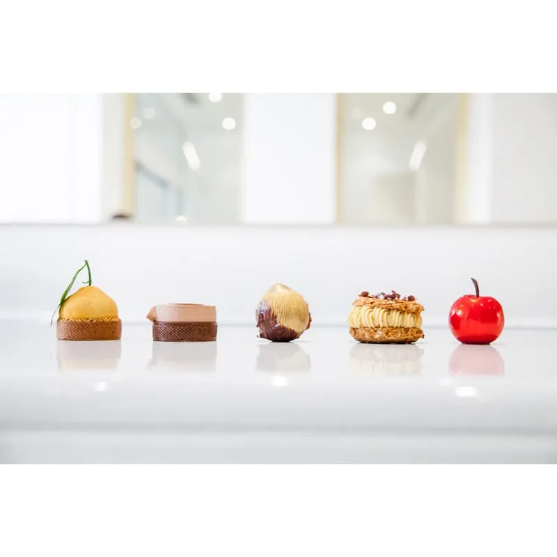 La Pâtisserie du Meurice par Cédric Grolet ラ・パティスリー・デュ・ムーリス・パール・セドリック・グロレ