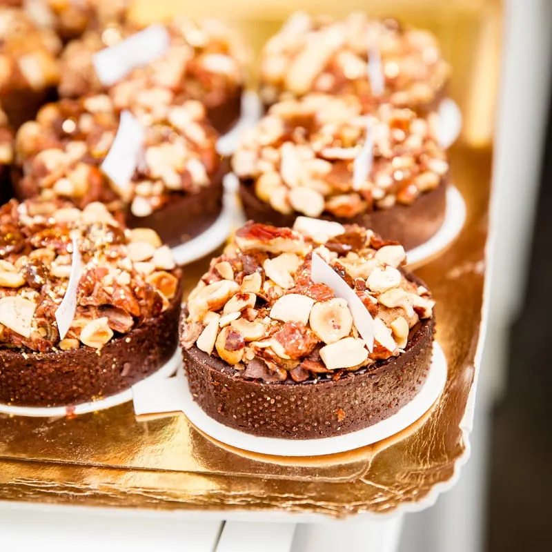 Philippe Conticini Gâteaux d'émotions<br>フィリップ・コンティチーニ・ガトー・デモーション