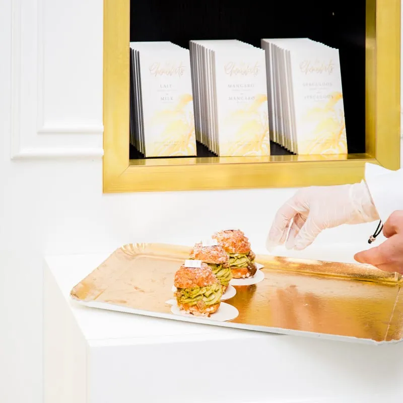 Philippe Conticini Gâteaux d'émotions<br>フィリップ・コンティチーニ・ガトー・デモーション