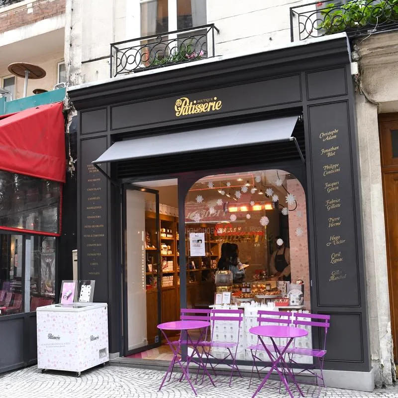 Fou de Pâtisserie フー・ド・パティスリー