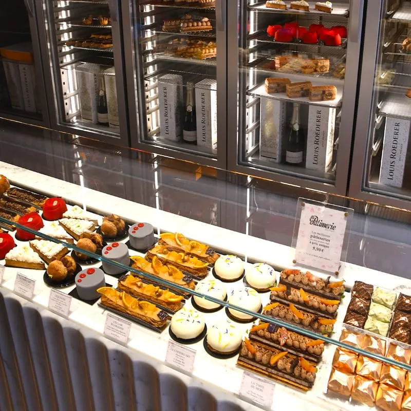 Fou de Pâtisserie フー・ド・パティスリー