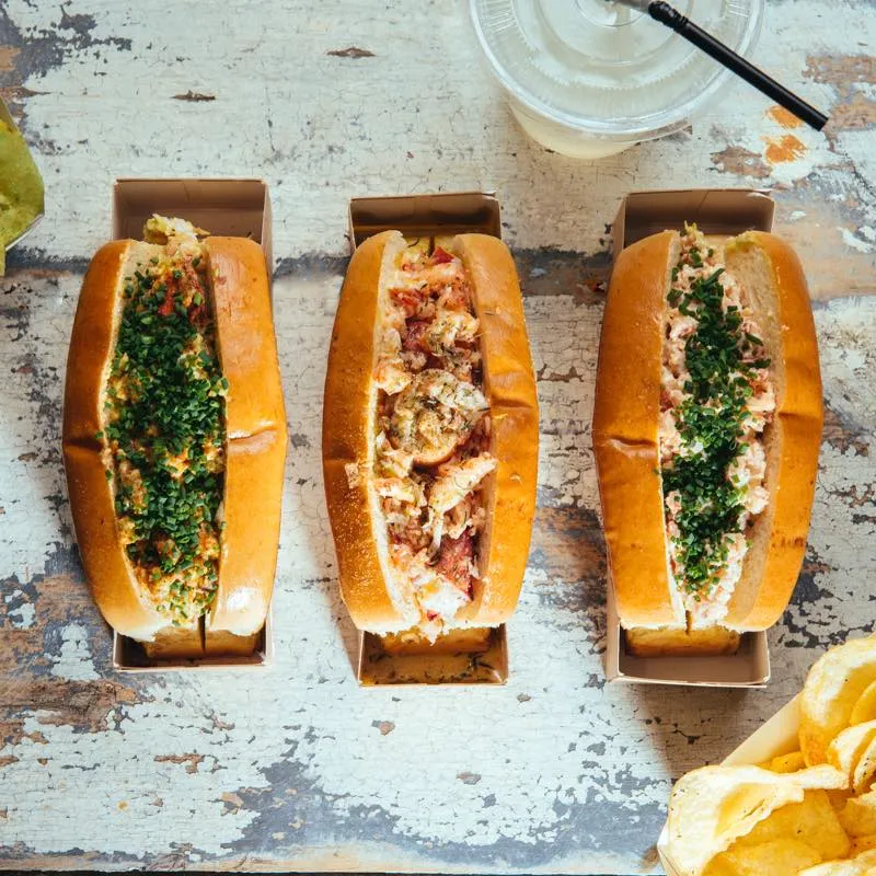 Homer Lobster オメール・ロブスター