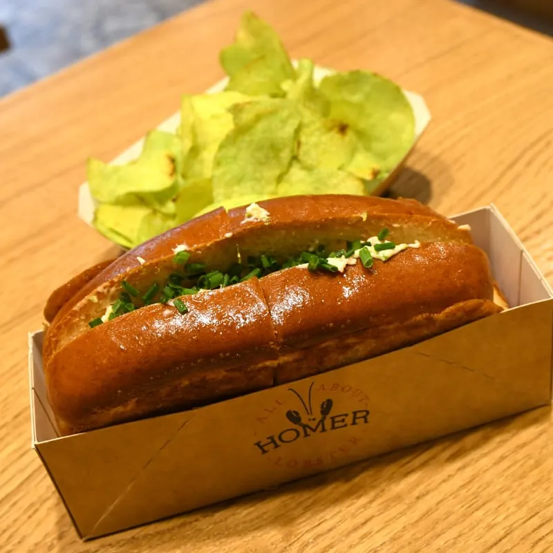 Homer Lobster オメール・ロブスター